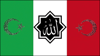 La sentenza europea:   islamizzazione Italia 