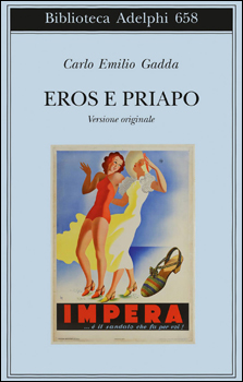 “Eros e Priapo” finalmente integrale 