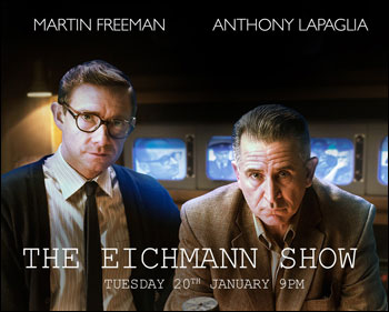 The Eichmann Show, per non dimenticare