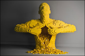 Lego: una passione per tutte le età