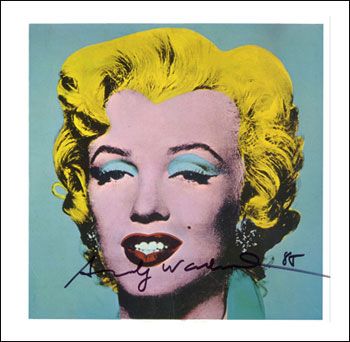 Pop art a Roma: Andy Warhol 