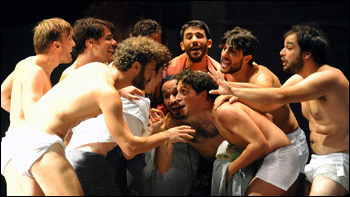 “Ragazzi di vita”  al Teatro Argentina 