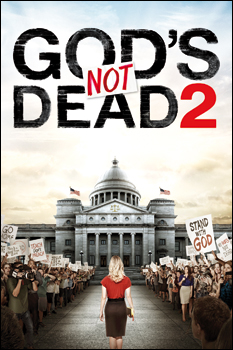 “God’s not dead 2”, torna il legal thriller 