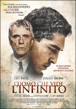 “L’Infinito Indiano”, film biodidascalico 