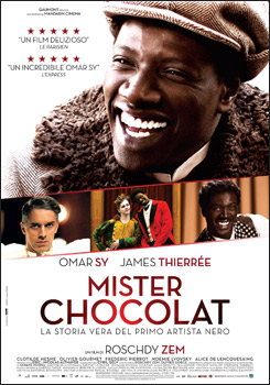 Mister Chocolat, film   sulla discriminazione 