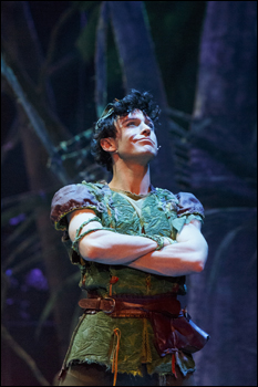 Sulle ali della fantasia: Peter Pan al Brancaccio