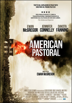 “American Pastoral”:  lo Svedese McGregor 