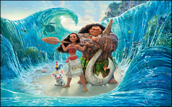 “Oceania”, il nuovo capolavoro Disney 