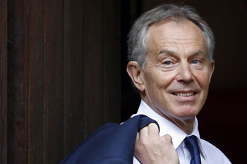 La dottrina Blair contro la Jihad 