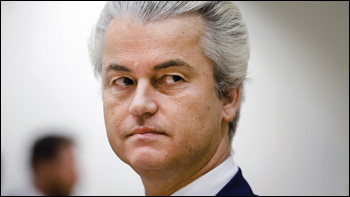 Da Geert Wilders una lezione di libertà 