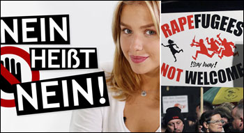Germania: la nuova legge anti-stupro 