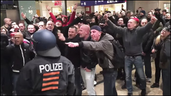 Violenze in Germania: dov’è l’indignazione? 