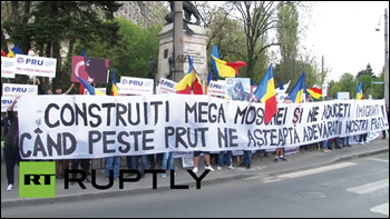 Moschea a Bucarest:   il “No” in tribunale 