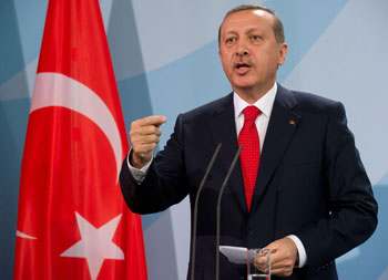 Retorica polarizzante: i rischi di Erdogan 