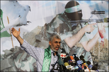 Sinwar: capo di Hamas preoccupa l’Occidente 
