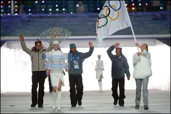 A Rio gli olimpionici senza una Patria 