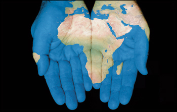 Africa per Africa,  speranza per i migranti 