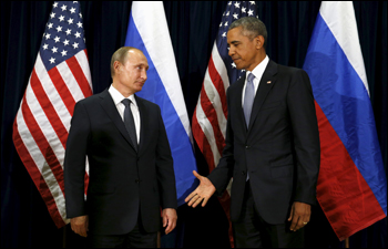 Obama last minute, ed ecco Putin. Israele? 
