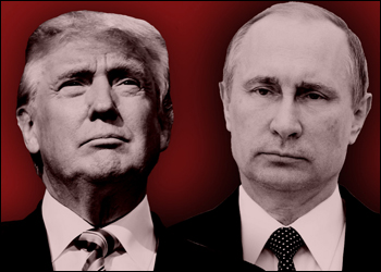 Trump-Putin: alleanza presidenziale 