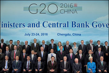 Il G20 perde colpi,  i Brics vanno avanti 