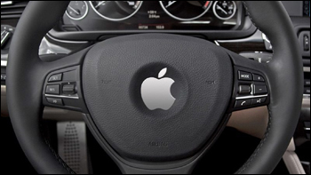 Apple sogna l’auto che si guida da sola 
