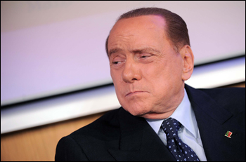 Berlusconi, Bundestag e proporzionale 