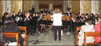 Festa della musica al carcere di Frosinone 