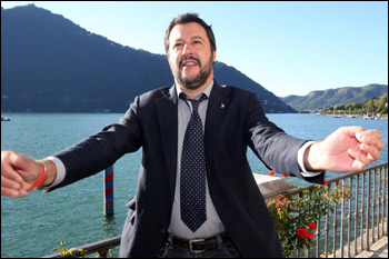Salvini: “Renzi farà  saltare il tavolo” 