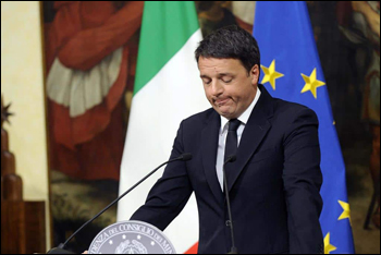 L’arma di Renzi: il casino che ha fatto 