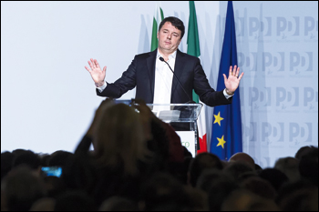 Matteo Renzi e i doni della morte 