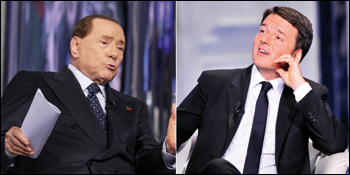 Duverger, B. e Renzi e la scissione del Pd 