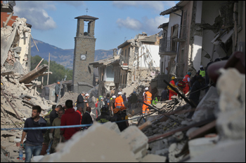 Il “Metodo Raineri”  dopo i terremoti 