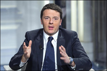 Il reality di Renzi 