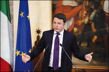 La massima urgenza di Matteo Renzi 