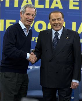 Ridateci Berlusconi e Guido Bertolaso 