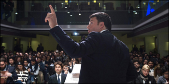 L’interesse di Renzi alle elezioni subito 