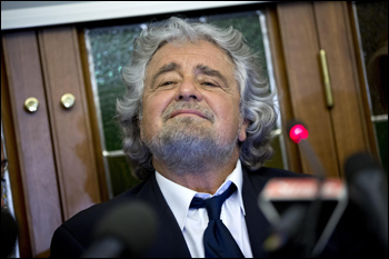 Una prova del nove per Beppe Grillo 