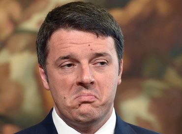 La zavorra di Matteo Renzi