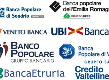 Banche popolari, vicenda in chiaroscuro