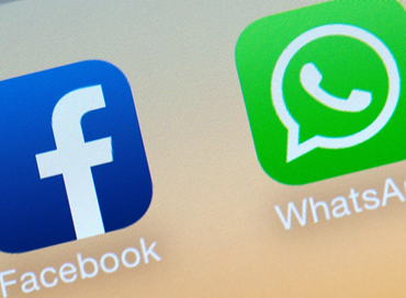 Antitrust Ue: maximulta a Facebook per l'acquisto di Whatsapp