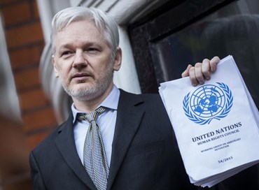 Wikileaks: la Svezia archivia le accuse di stupro contro Assange