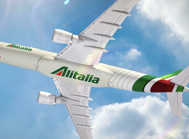 Alitalia, Laghi: 