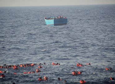 Il senatore Mauro: “Fermare questo autentico genocidio nel Mediterraneo”