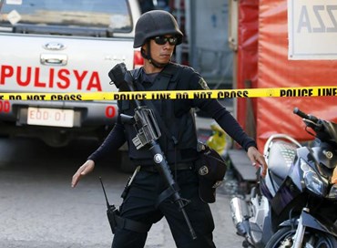 Rapina crea il panico in un resort a Manila, paura terrorismo
