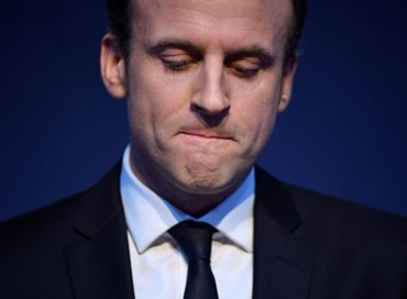 Prima grana per Macron, inchiesta sul ministro Ferrand