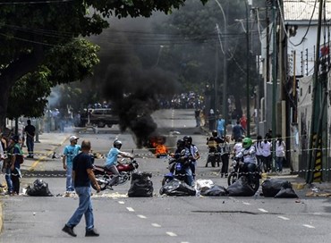 Crisi in Venezuela: si muove la Santa Sede