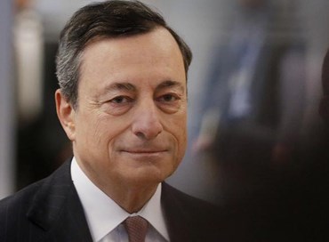 Draghi: Qe a 60 miliardi al mese fino a dicembre