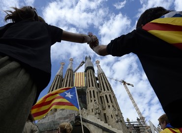 La Catalogna sfida Madrid, referendum il primo ottobre