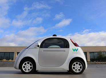 La Google Car va in pensione, Mountain View punta su Chrysler