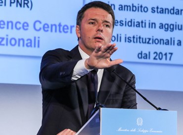 Marx non è morto e Renzi non sta tanto bene